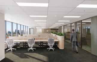 Premium Office Suites. Ready From Day One