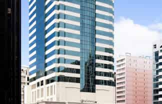 Premium Office Suites. Ready From Day One