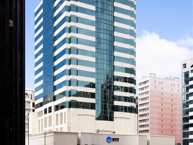 Premium Office Suites. Ready From Day One
