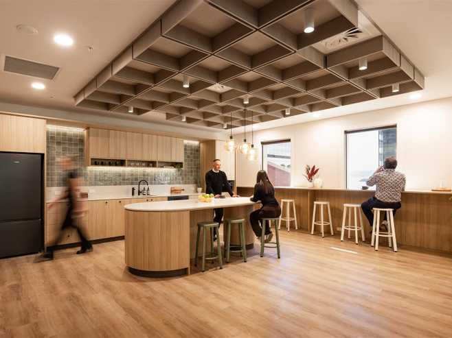 Premium Office Suites. Ready From Day One