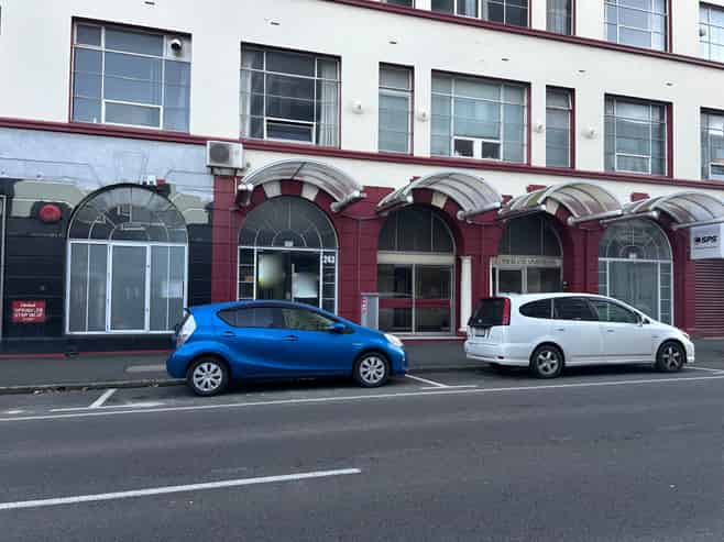 Office/Retail Cumberland St