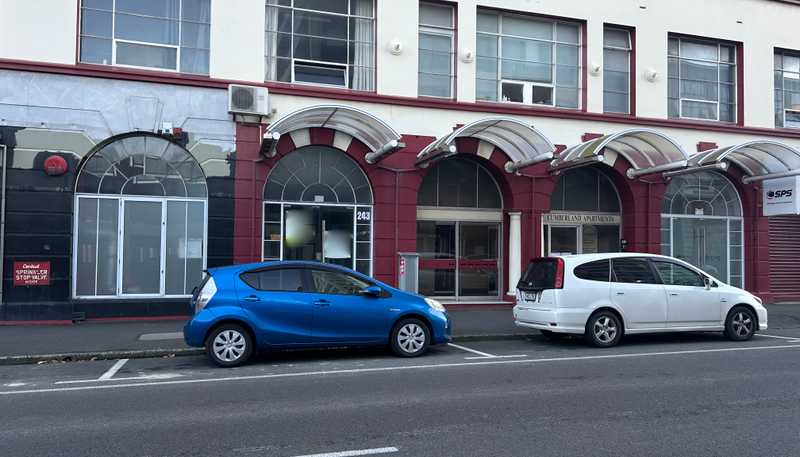 241 Cumberland Street, Dunedin Central