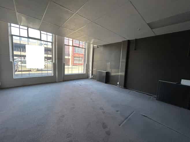 Office/Retail Cumberland St