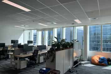 High Quality Fitted Office - Wynyard Quarter