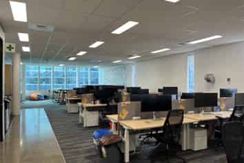 High Quality Fitted Office - Wynyard Quarter