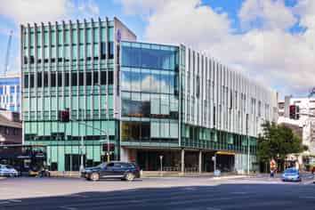 High Quality Fitted Office - Wynyard Quarter
