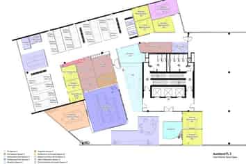 High Quality Fitted Office - Wynyard Quarter
