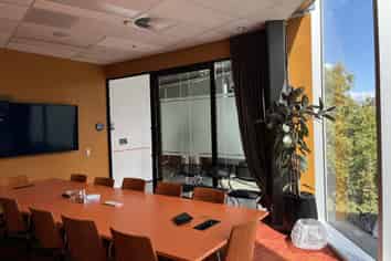 High Quality Fitted Office - Wynyard Quarter