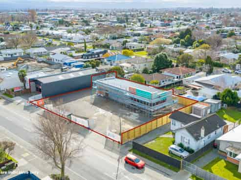Brand New KFC on 10-year lease