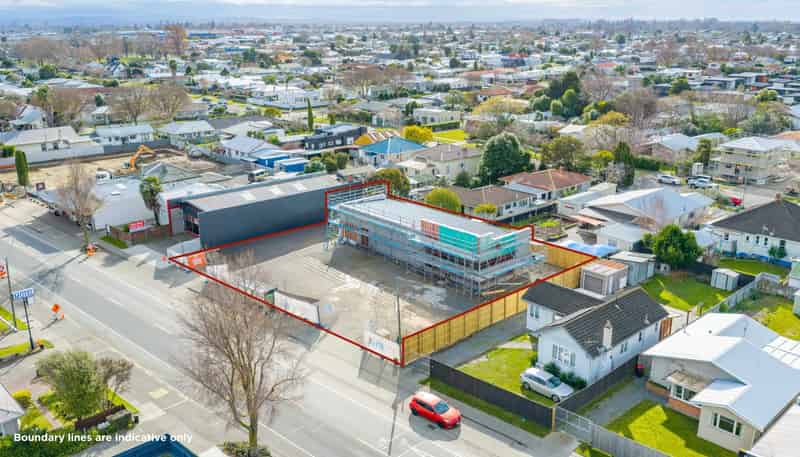 914-916 Heretaunga Street East, Hastings