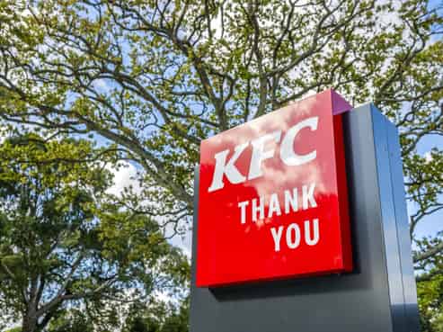 Brand New KFC on 10-year lease