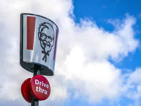 Brand New KFC on 10-year lease