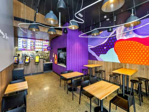 Twice as nice – 10 Year Lease to Restaurant Brands