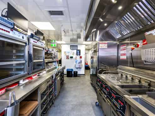 Twice as nice – 10 Year Lease to Restaurant Brands