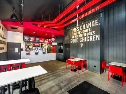 Twice as nice – 10 Year Lease to Restaurant Brands