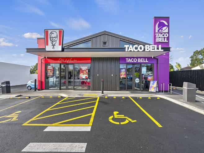 Twice as nice – 10 Year Lease to Restaurant Brands