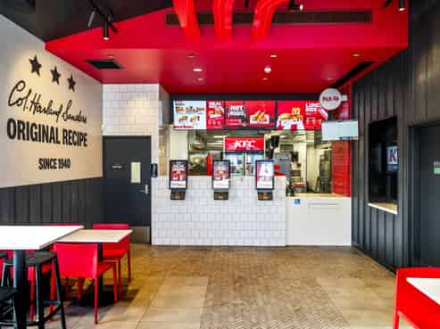 Twice as nice – 10 Year Lease to Restaurant Brands