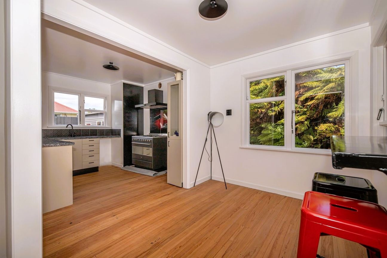 WESTPORT - 3 BEDROOMS – pohled 4
