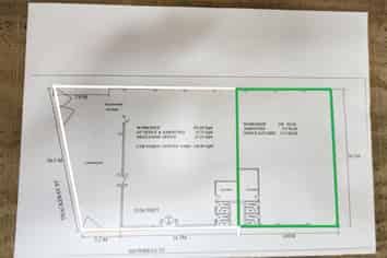North-Facing Industrial Space