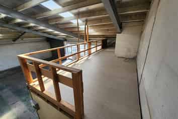 North-Facing Industrial Space