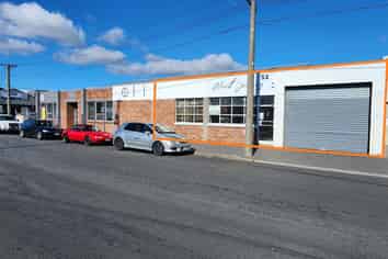 North-Facing Industrial Space