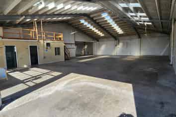 North-Facing Industrial Space