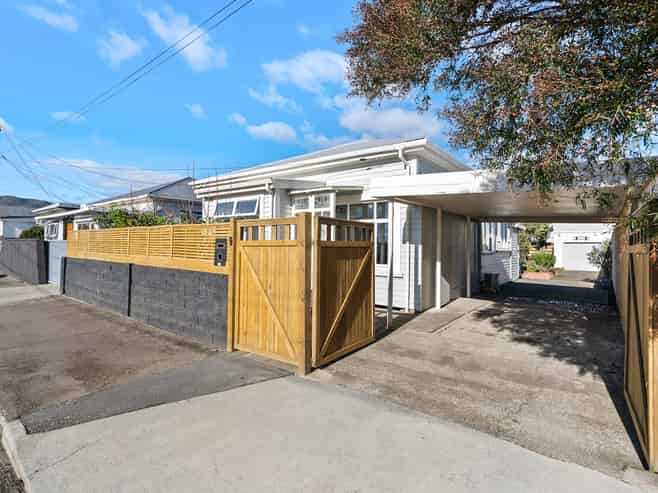 9 East Street, Petone