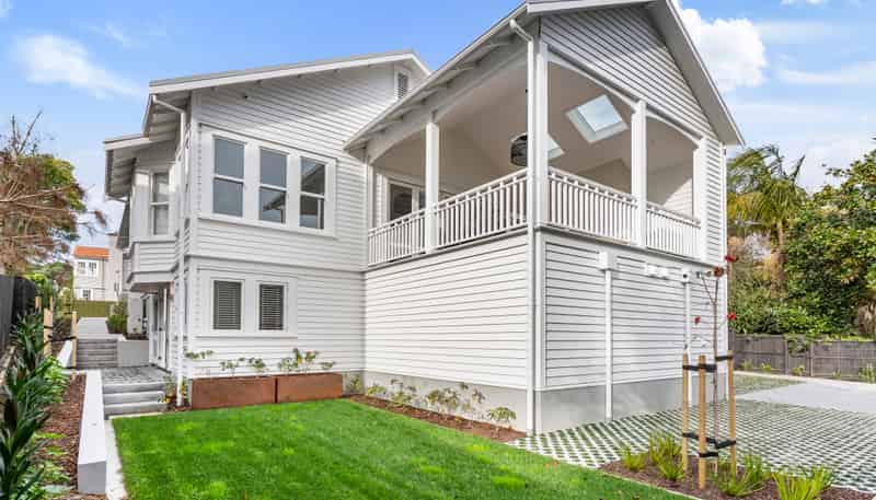 38 Gladstone Road, Parnell