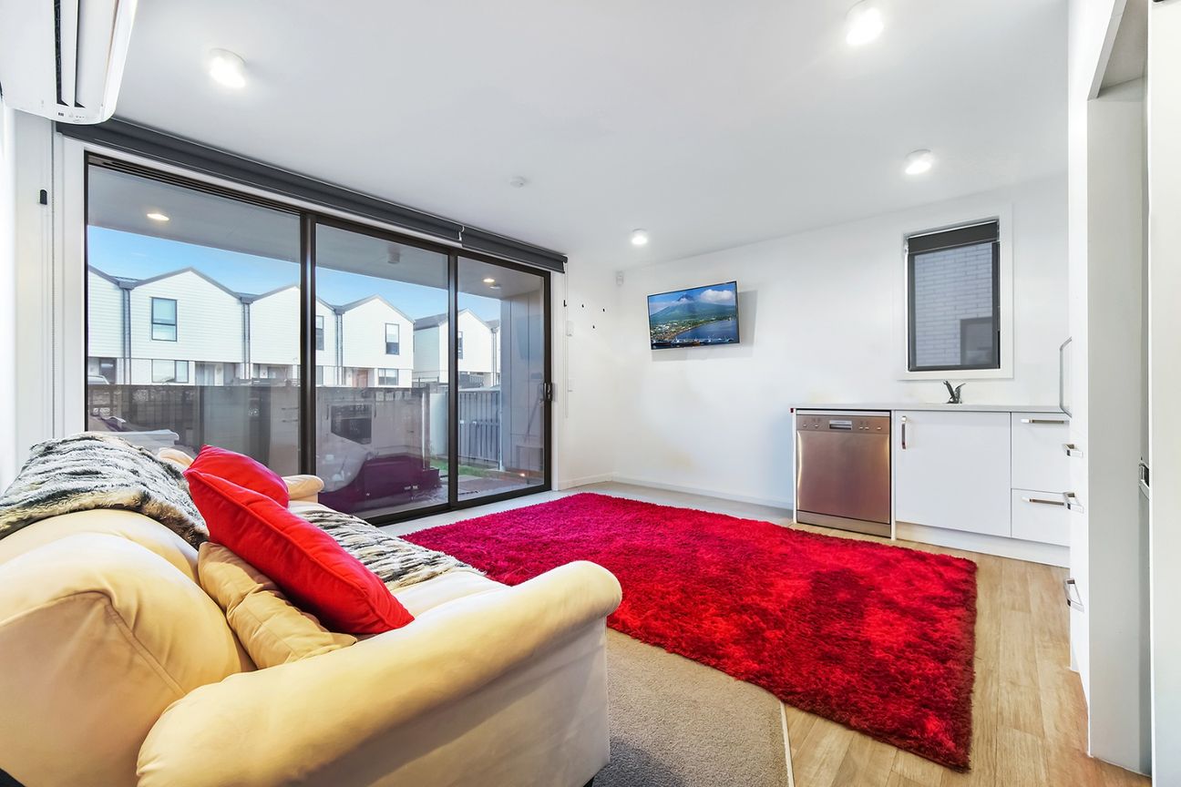 One bedroom in Mangere - Widok 5