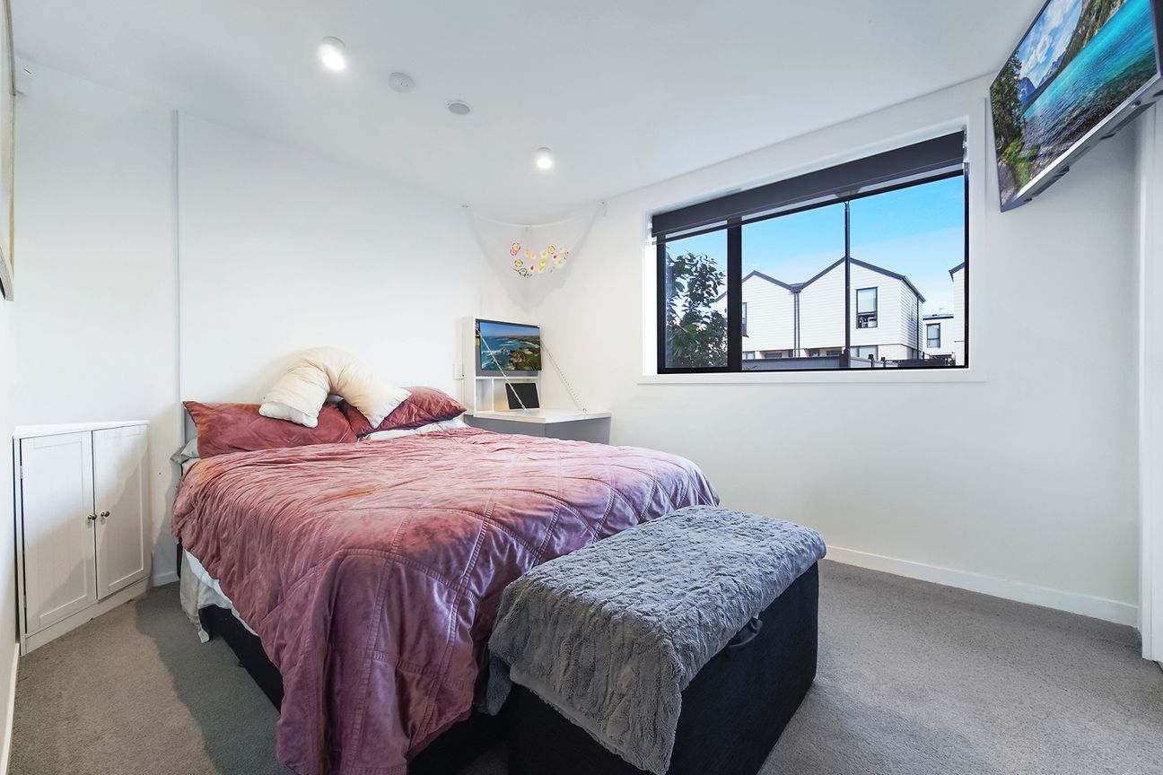 One bedroom in Mangere - Więcej