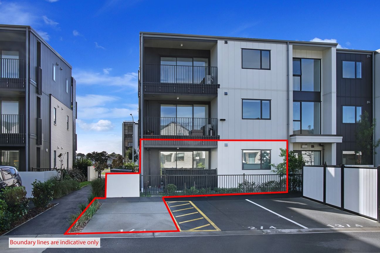 One bedroom in Mangere - Widok 2