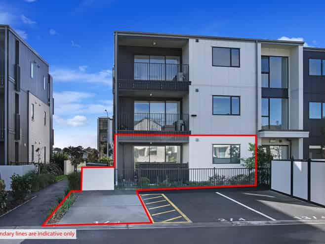 1/4 Ara Kataraina, Mangere