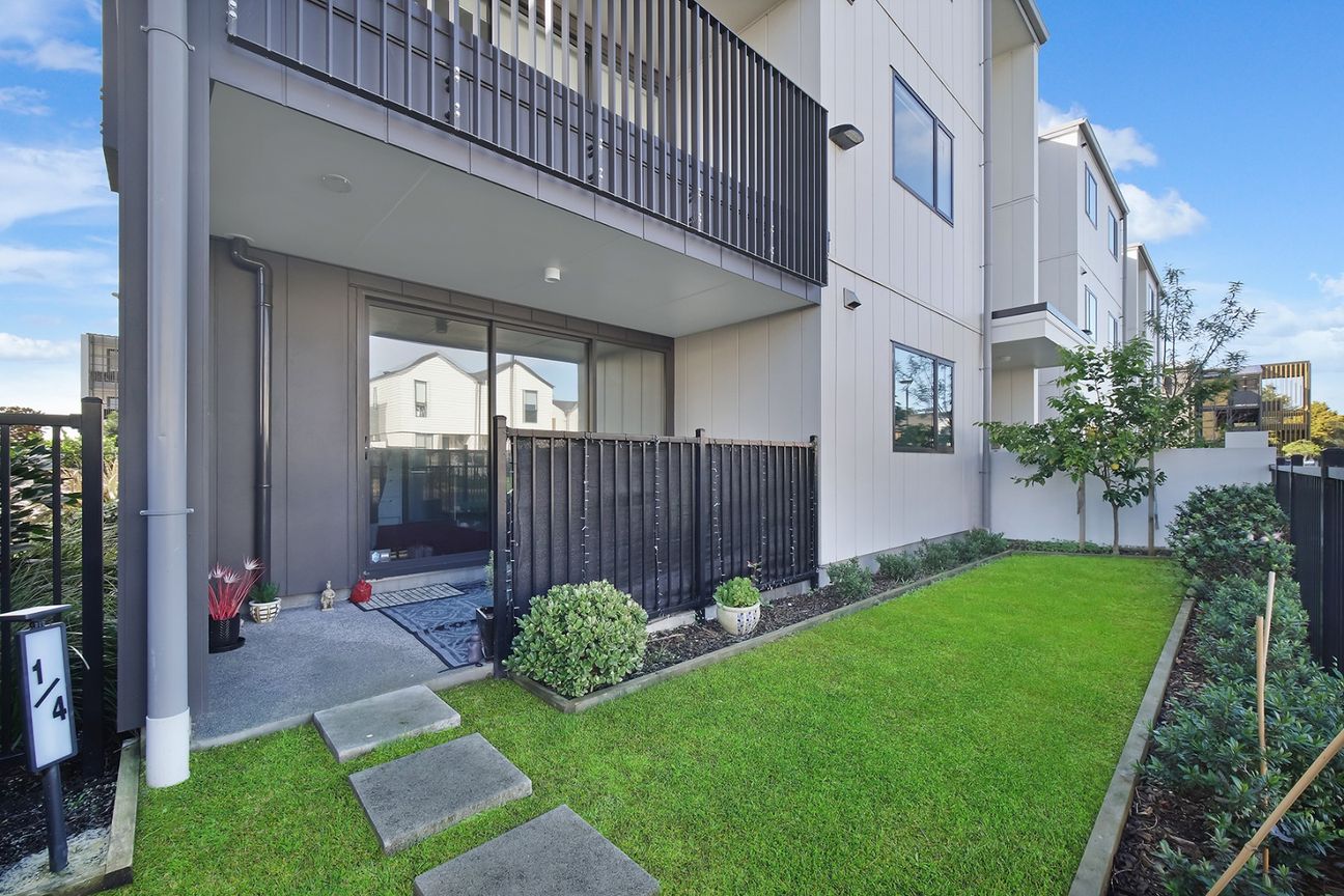 One bedroom in Mangere - Widok 3