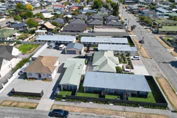 Location investment in Alexandra