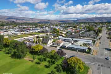 Location investment in Alexandra