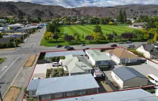 Location investment in Alexandra