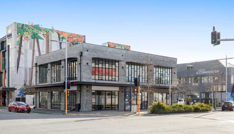 173 Gloucester Street , Christchurch Central