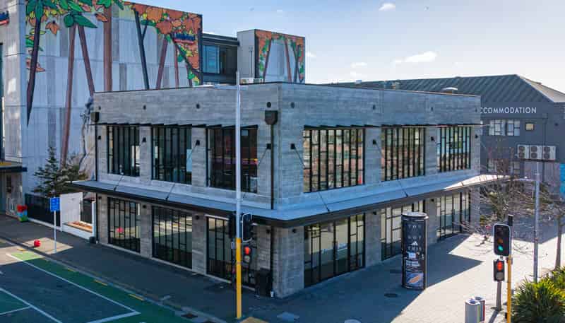 173 Gloucester Street , Christchurch Central
