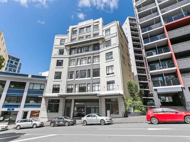 22 Emily Place, Auckland Central