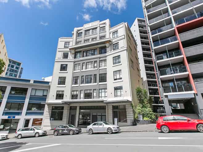 22 Emily Place, Auckland Central