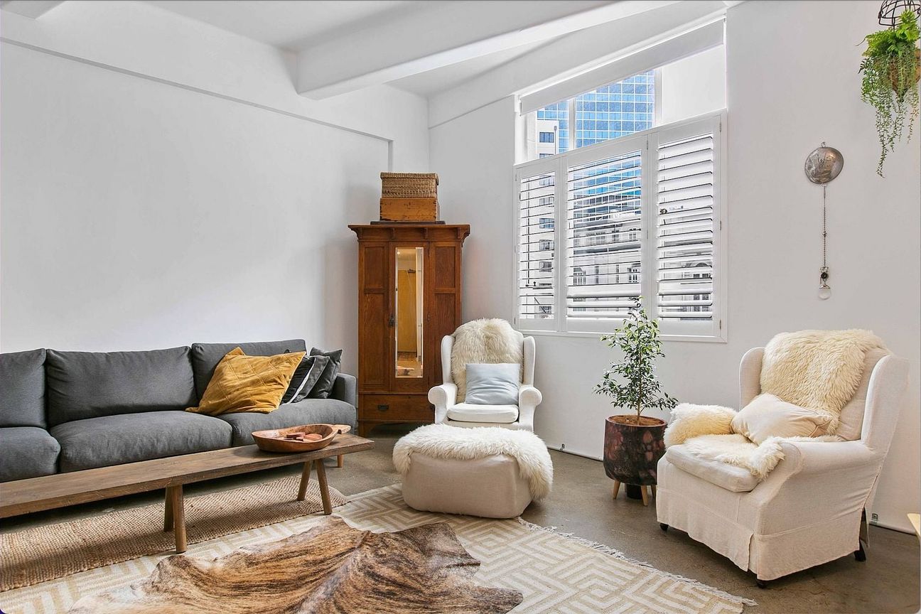 Central City 2BR Gem -  Furnished, sunny & cosy ! - Aanzicht 2