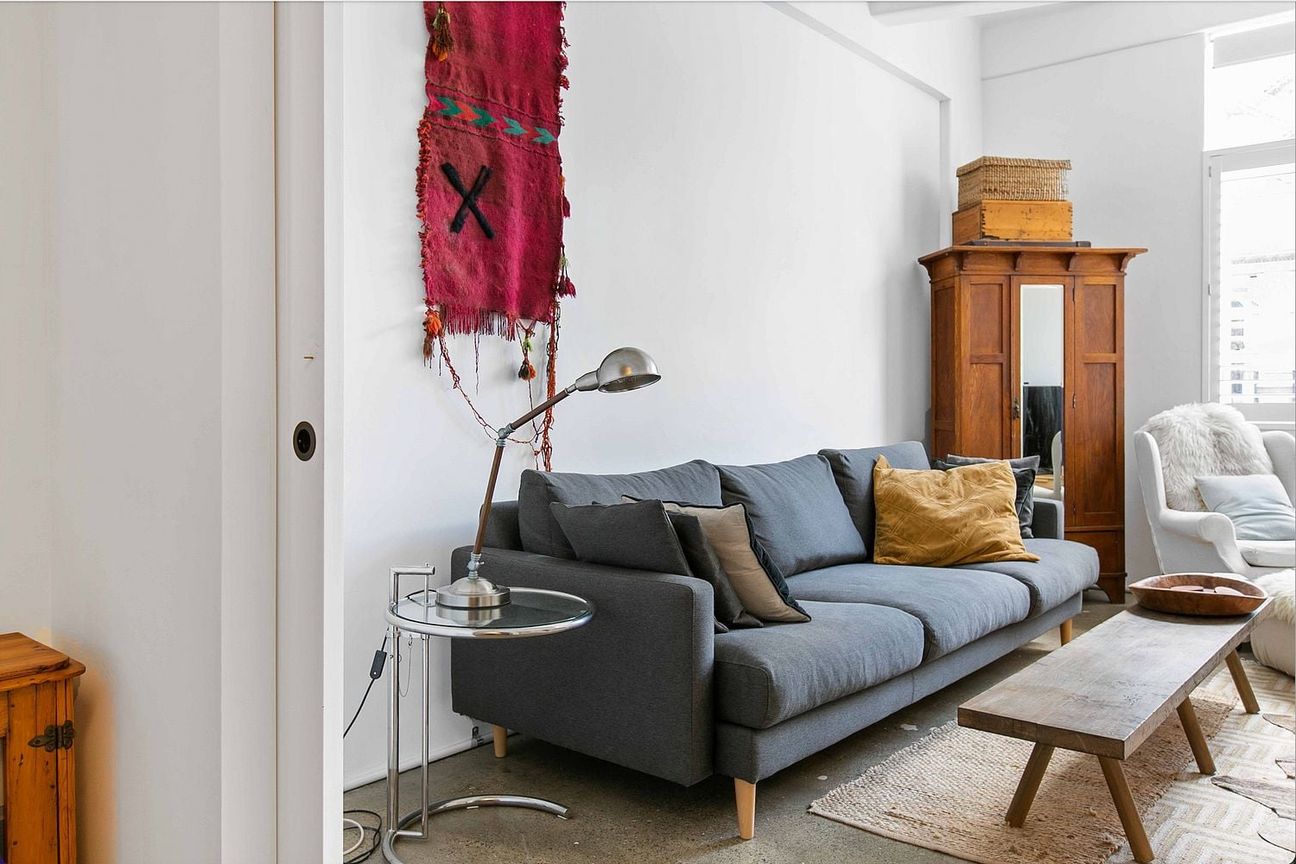 Central City 2BR Gem -  Furnished, sunny & cosy ! - Aanzicht 5