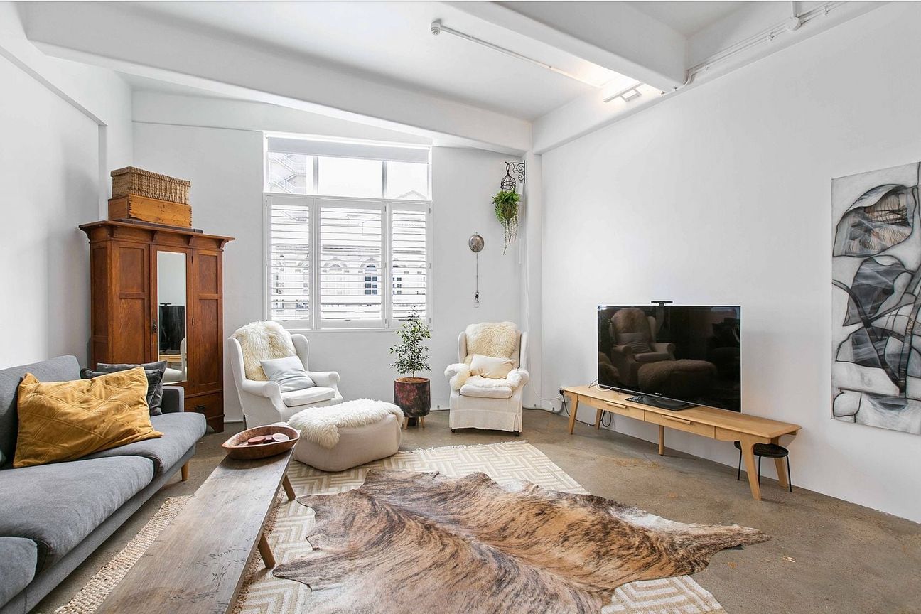 Central City 2BR Gem -  Furnished, sunny & cosy ! - Aanzicht 3