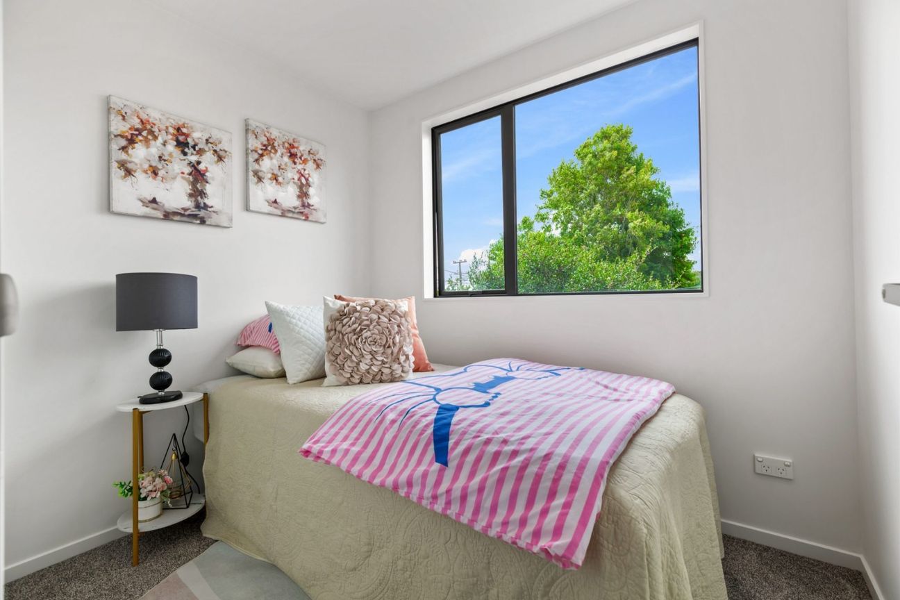 Brand New & Stylish 2-Bedroom + Study Terrace Home – Prime Henderson Location - Widok 6