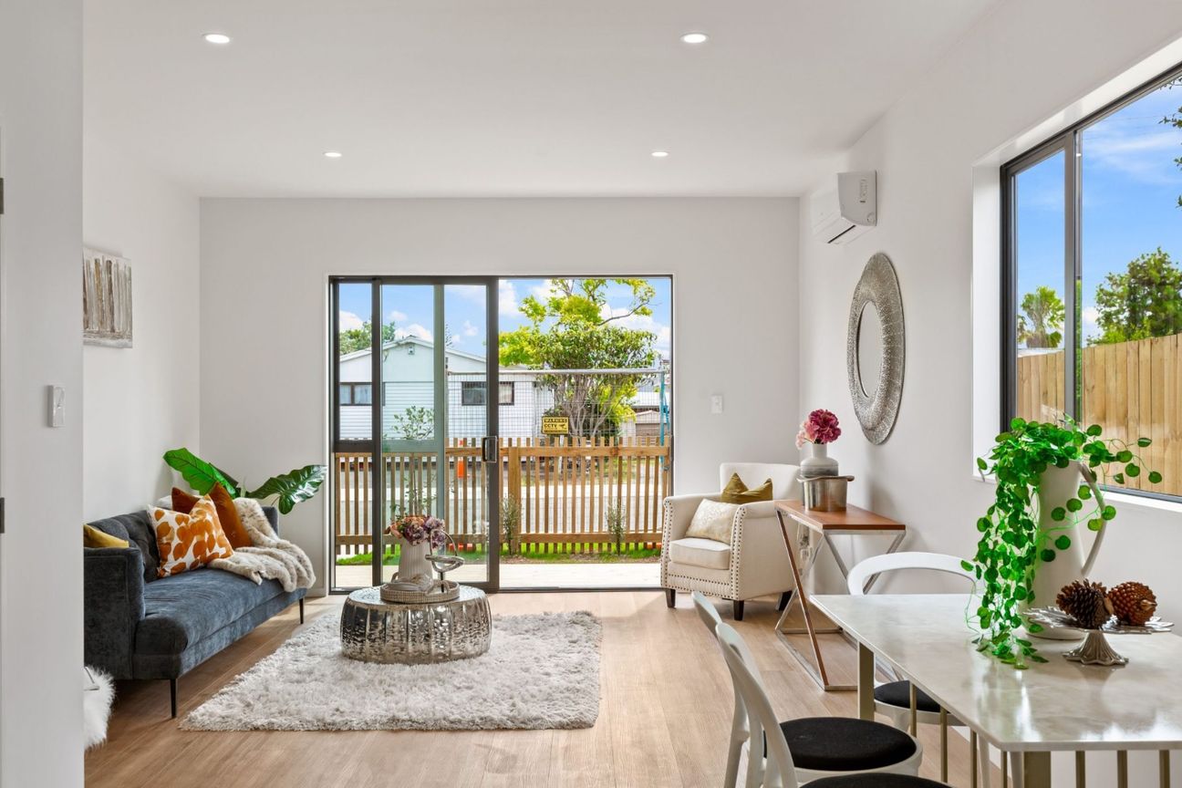 Brand New & Stylish 2-Bedroom + Study Terrace Home – Prime Henderson Location - Widok 3