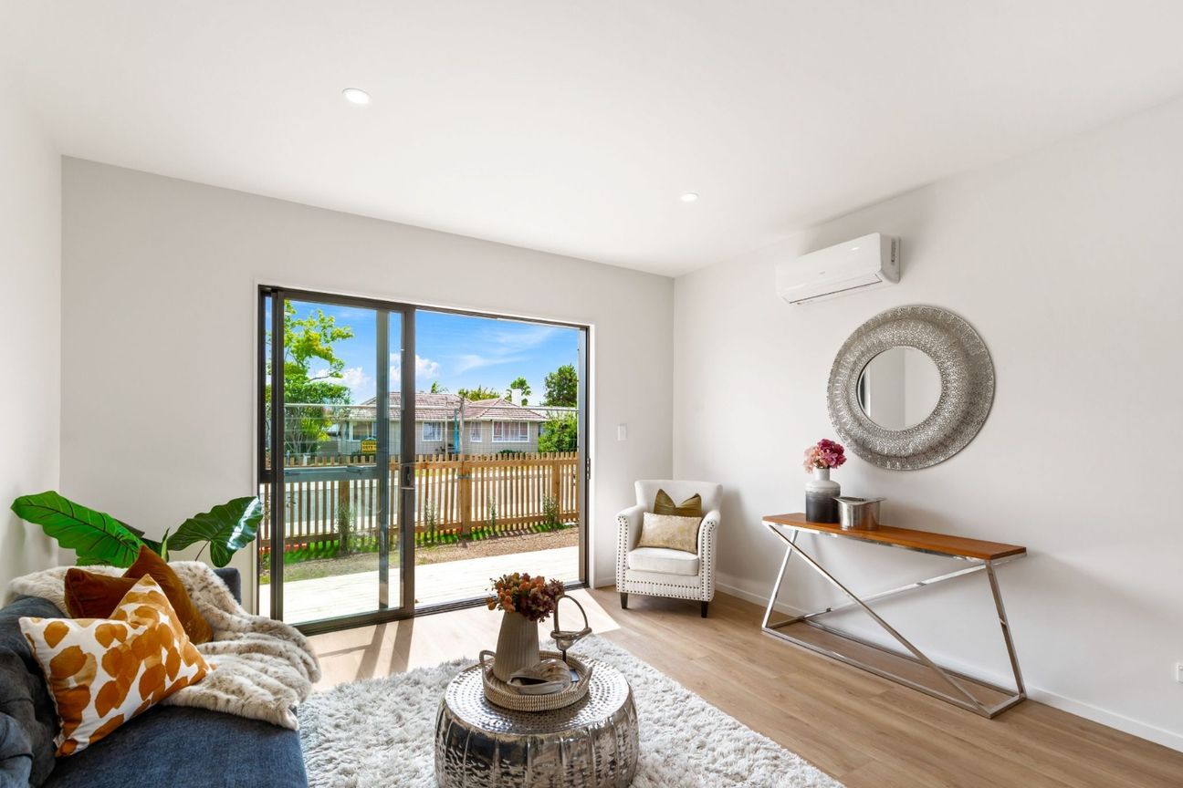 Brand New & Stylish 2-Bedroom + Study Terrace Home – Prime Henderson Location - Widok 2