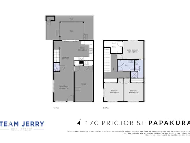 17C Prictor Street, Papakura