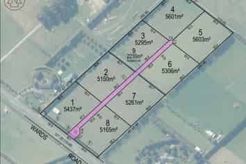 Lots 1 - 8/2584 Wards Road, Darfield