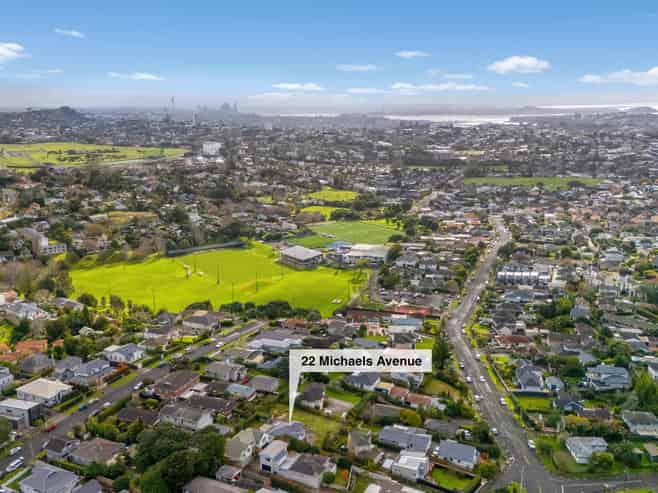 22 Michaels Avenue, Ellerslie