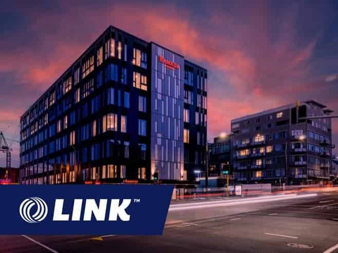 Premium NZ Hotel Asset Portfolio $14M